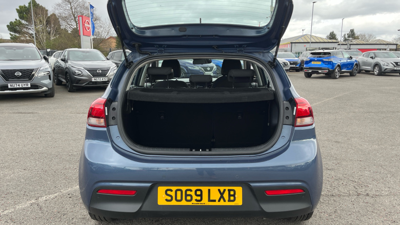 Kia Rio 1.25 2 5dr Petrol Hatchback